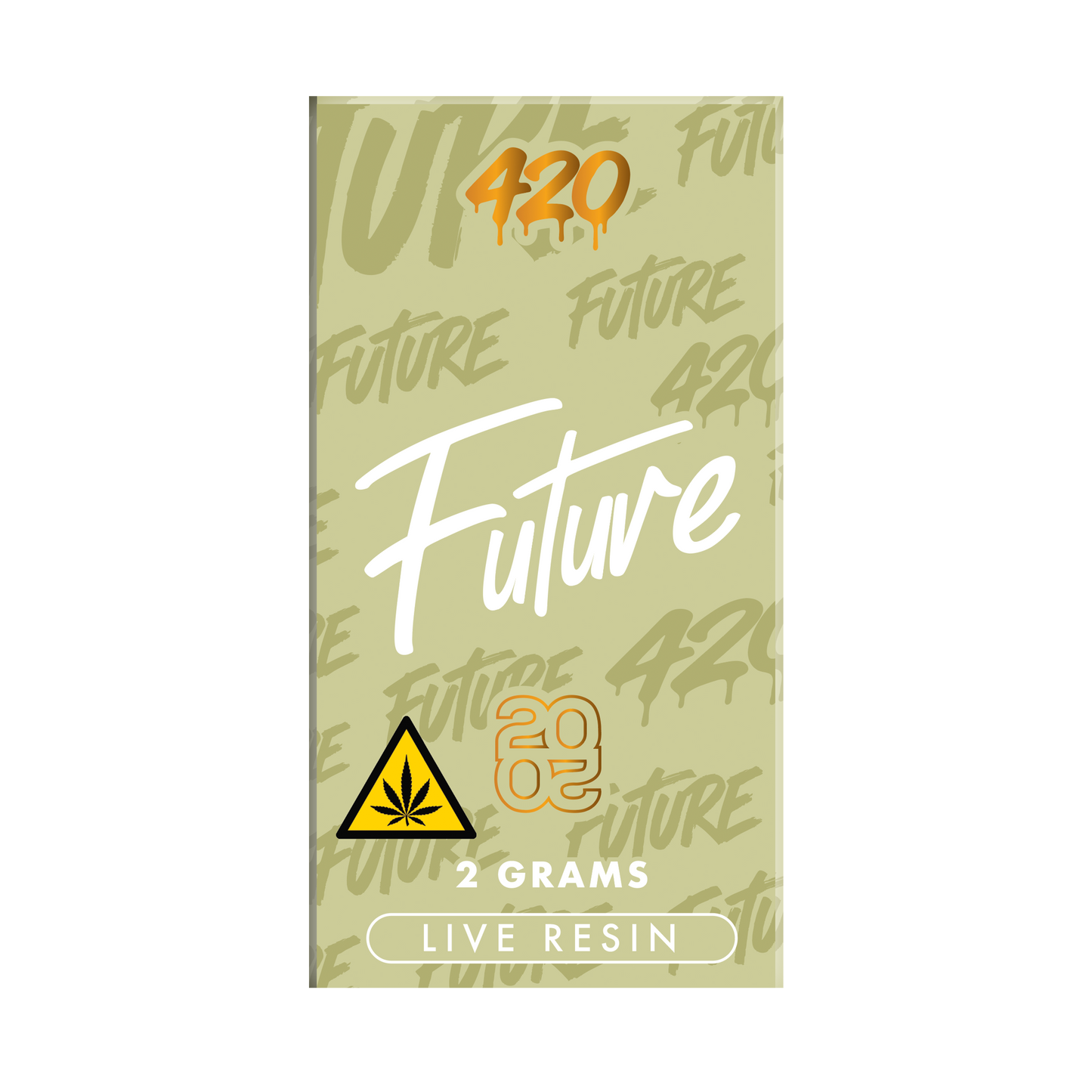 Gelato (Hybrid) – 2G Live Resin Disposable Vape