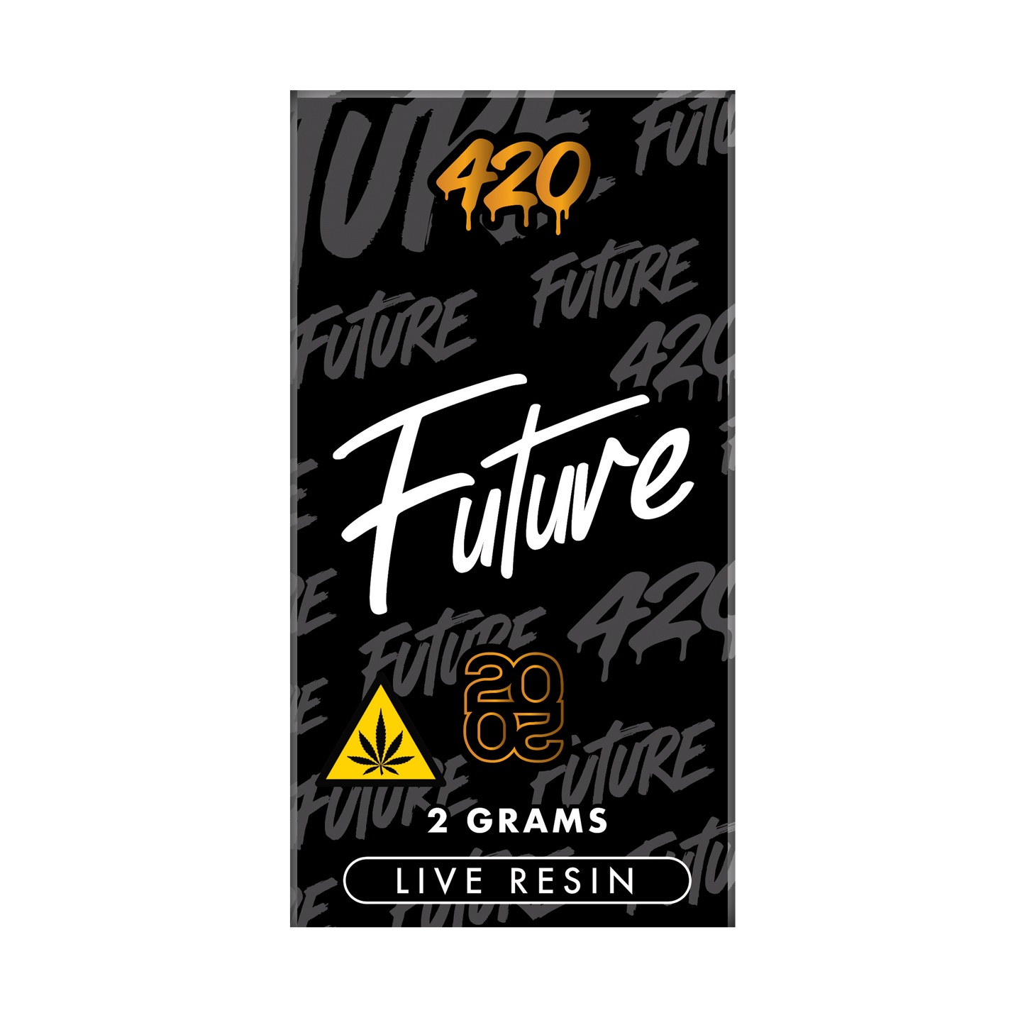 OG Kush (Indica) – 2G Live Resin Disposable Vape