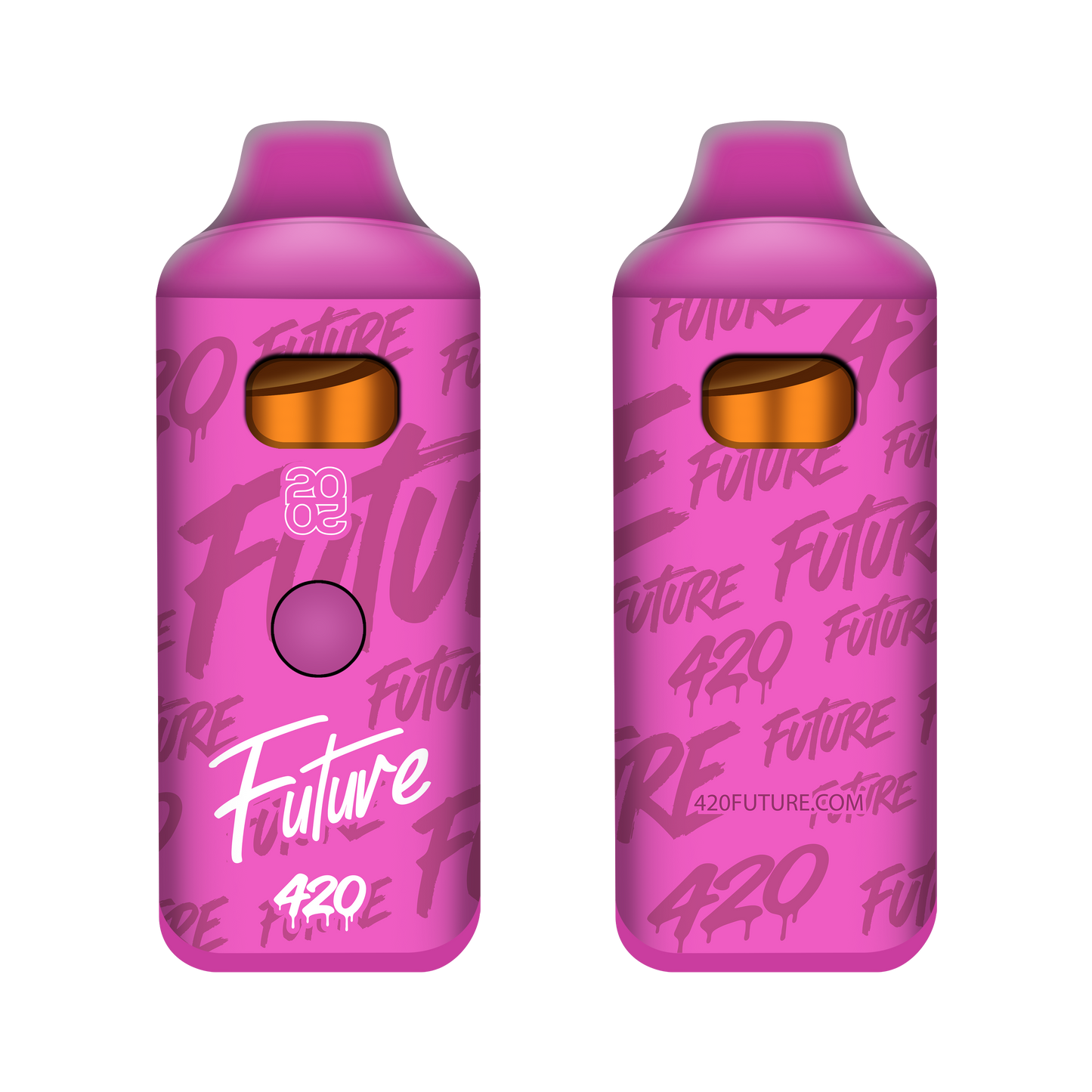 Pink Runtz (Sativa) – 2G Live Resin Disposable Vape