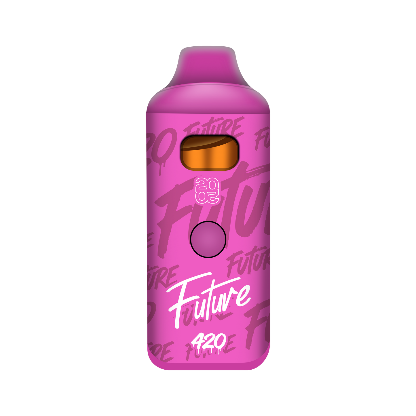 Pink Runtz (Sativa) – 2G Live Resin Disposable Vape