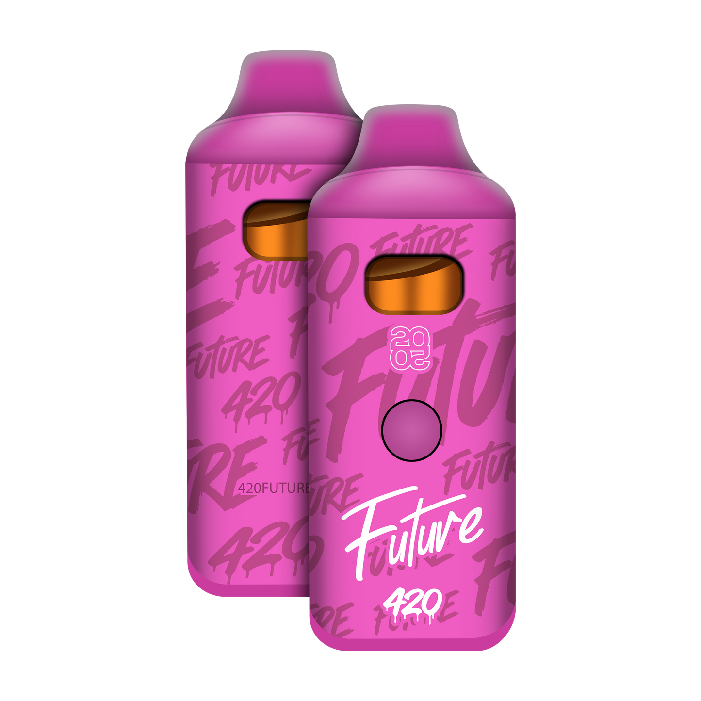 Pink Runtz (Sativa) – 2G Live Resin Disposable Vape
