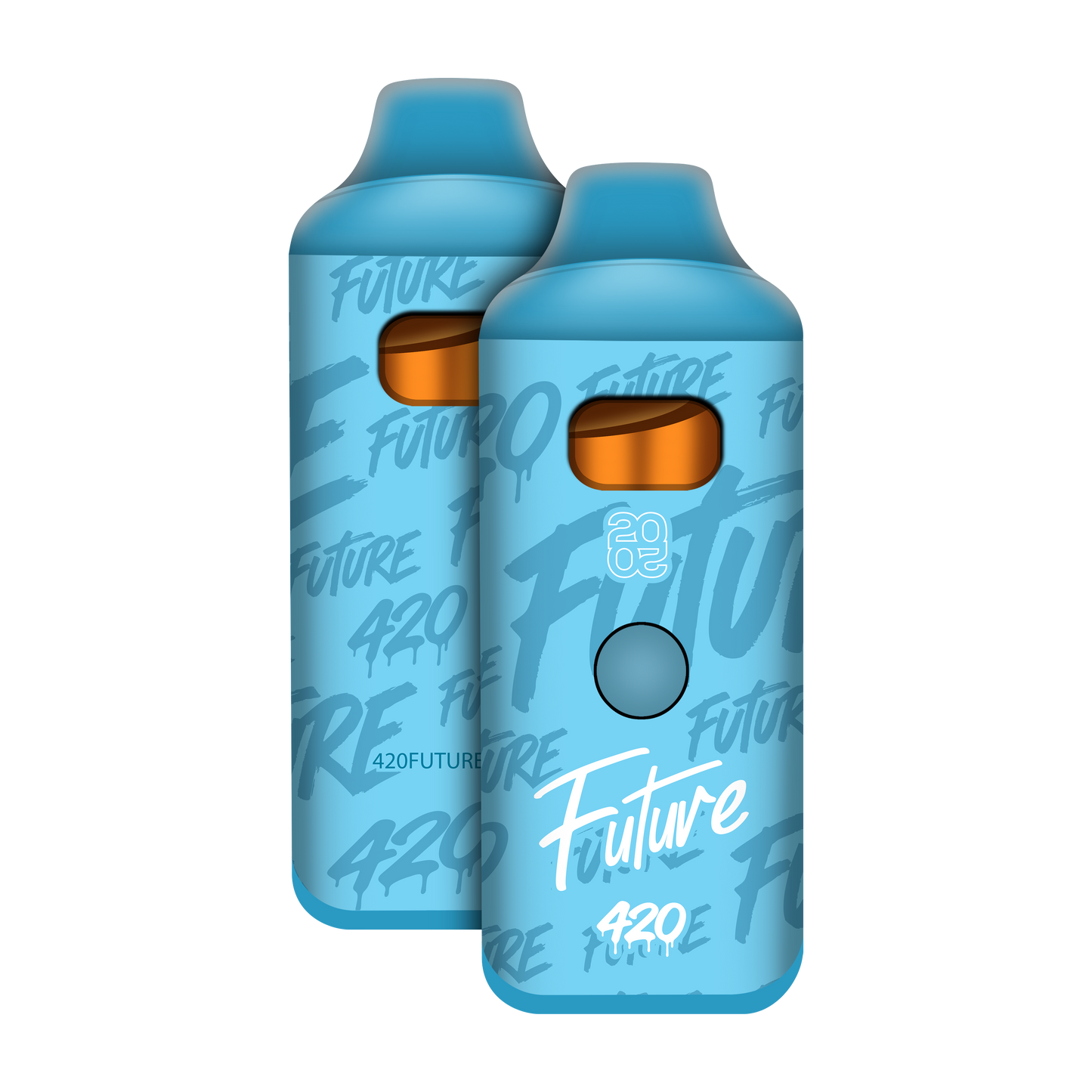 Sky Walker (Indica) – 2G Live Resin Disposable Vape