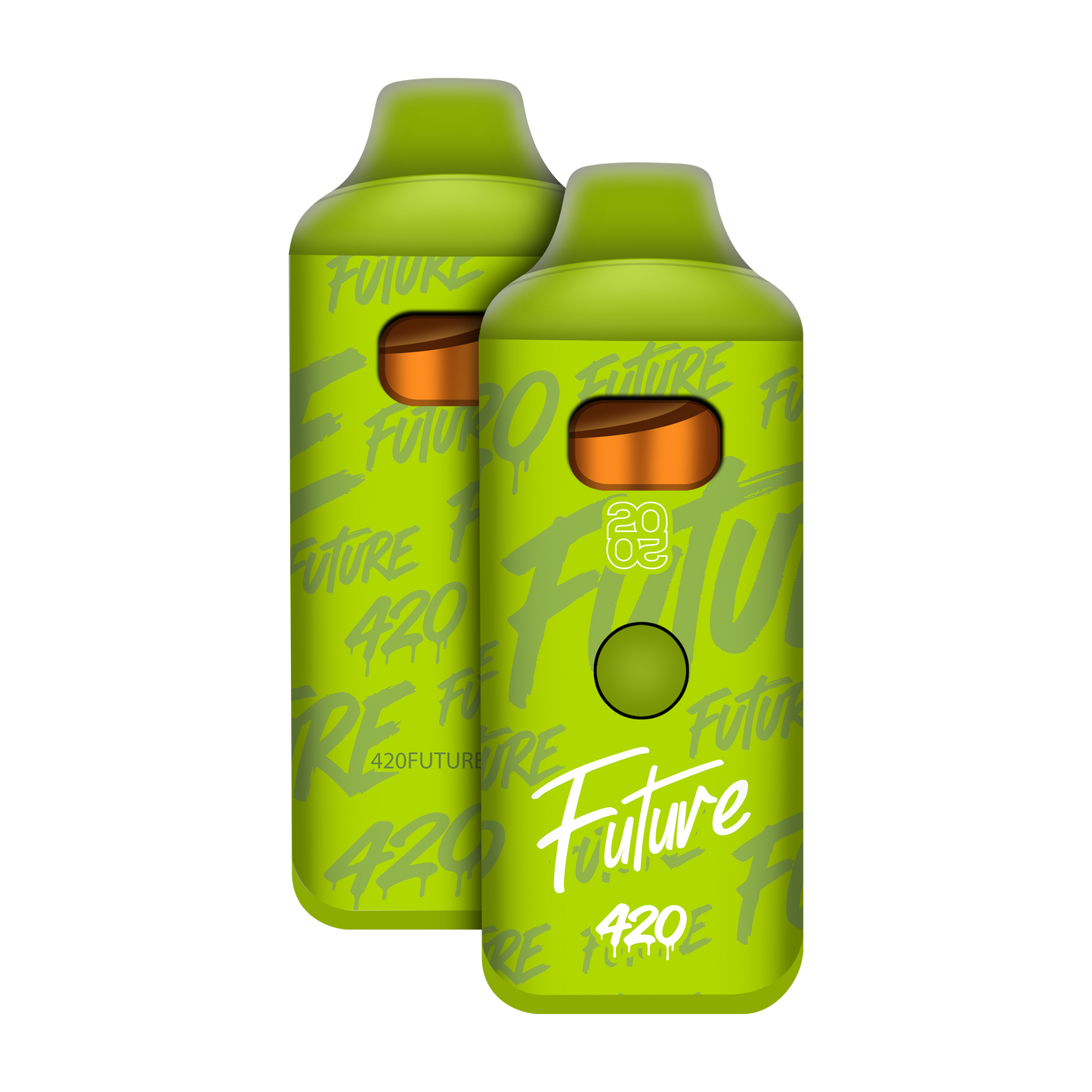 Sour Diesel (Sativa) – 2G Live Resin Disposable Vape