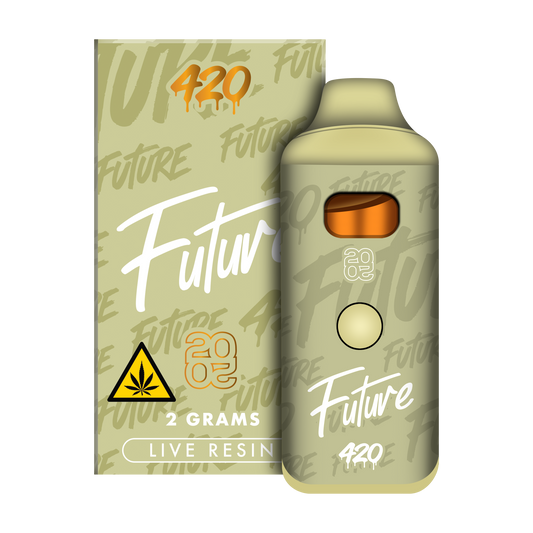 Gelato (Hybrid) – 2G Live Resin Disposable Vape