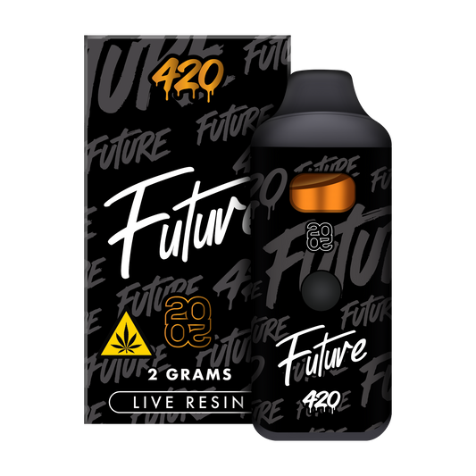 420 Future Disposable Vapes | 2G Live Resin, Strain-Specific 420Future Shop 420 Future Disposable Vapes | 2G Live Resin, Strain-Specific 420Future Shop