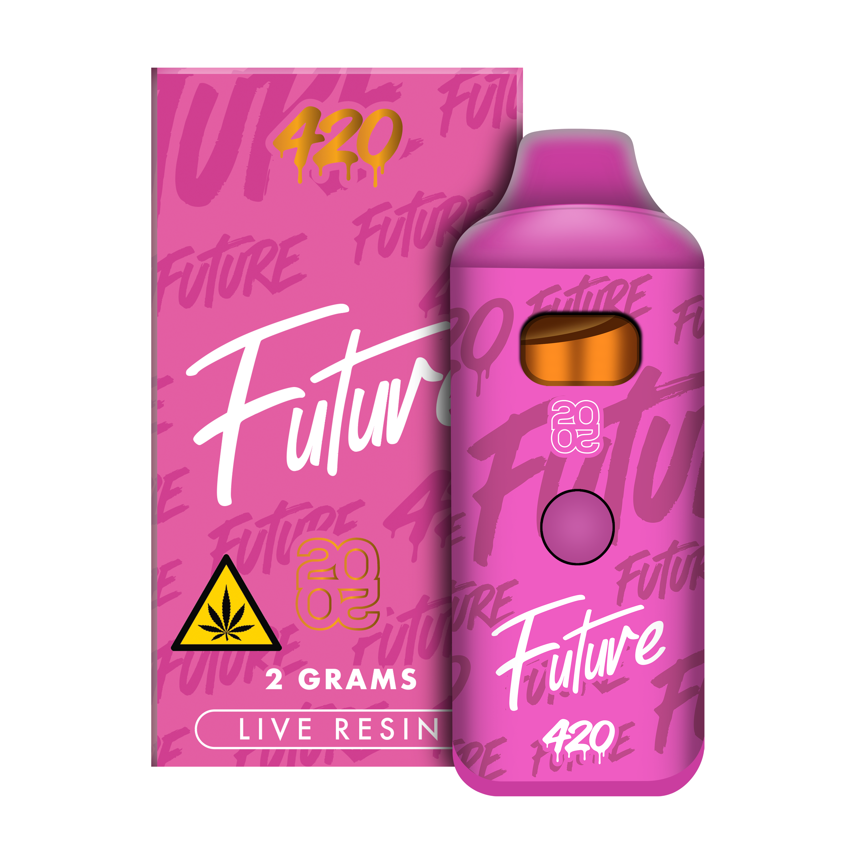 Pink Runtz Vape