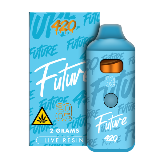 Sky Walker (Indica) – 2G Live Resin Disposable Vape