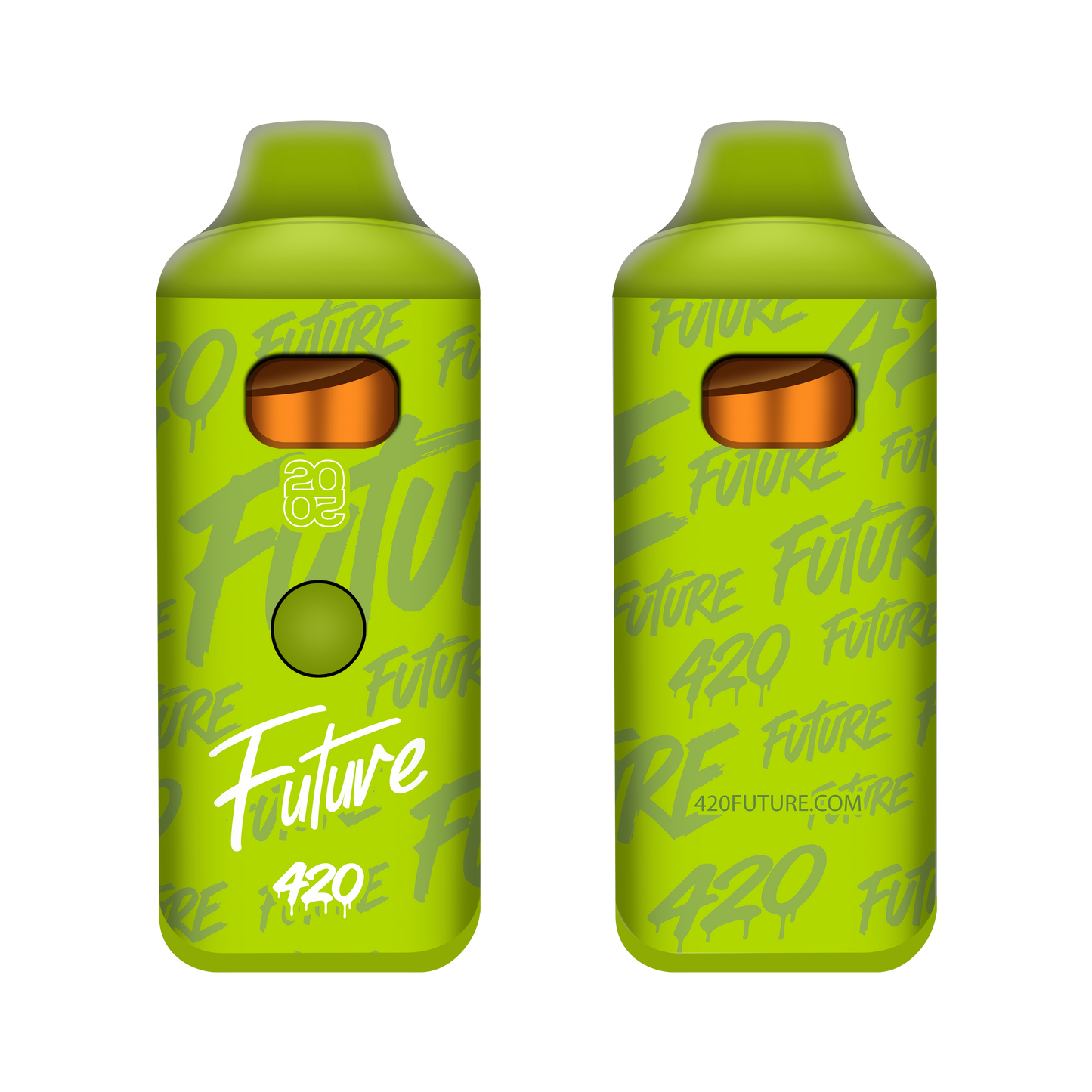 Sour Diesel (Sativa) – 2G Live Resin Disposable Vape