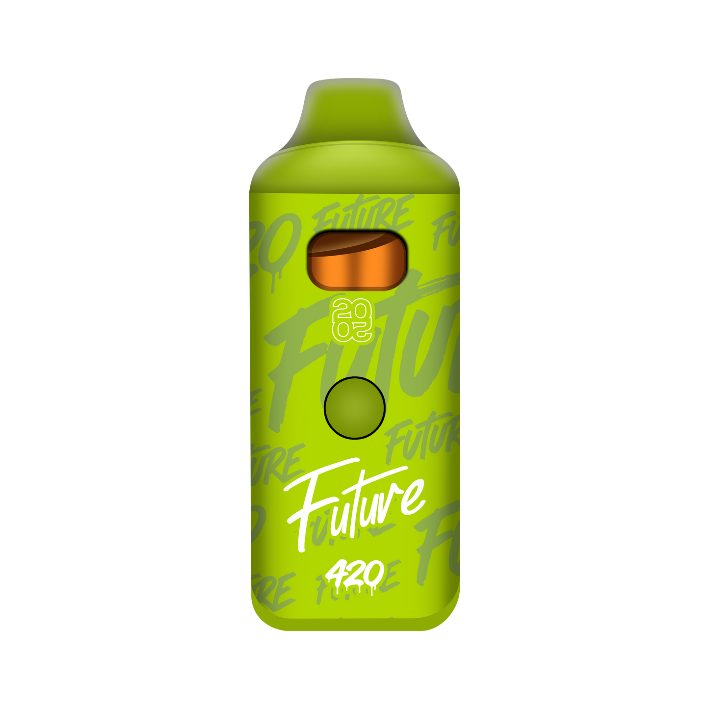 Sour Diesel (Sativa) – 2G Live Resin Disposable Vape