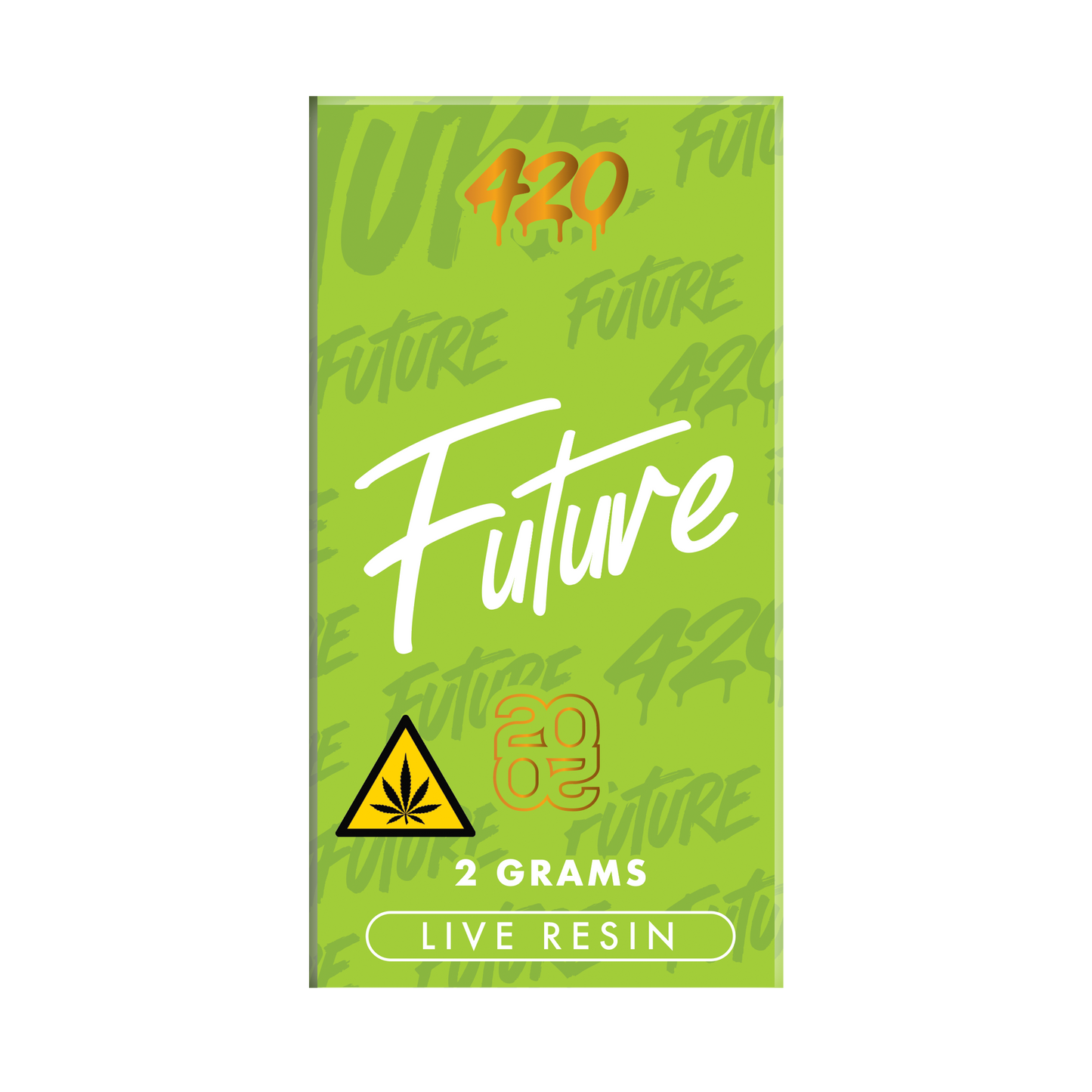 Sour Diesel (Sativa) – 2G Live Resin Disposable Vape
