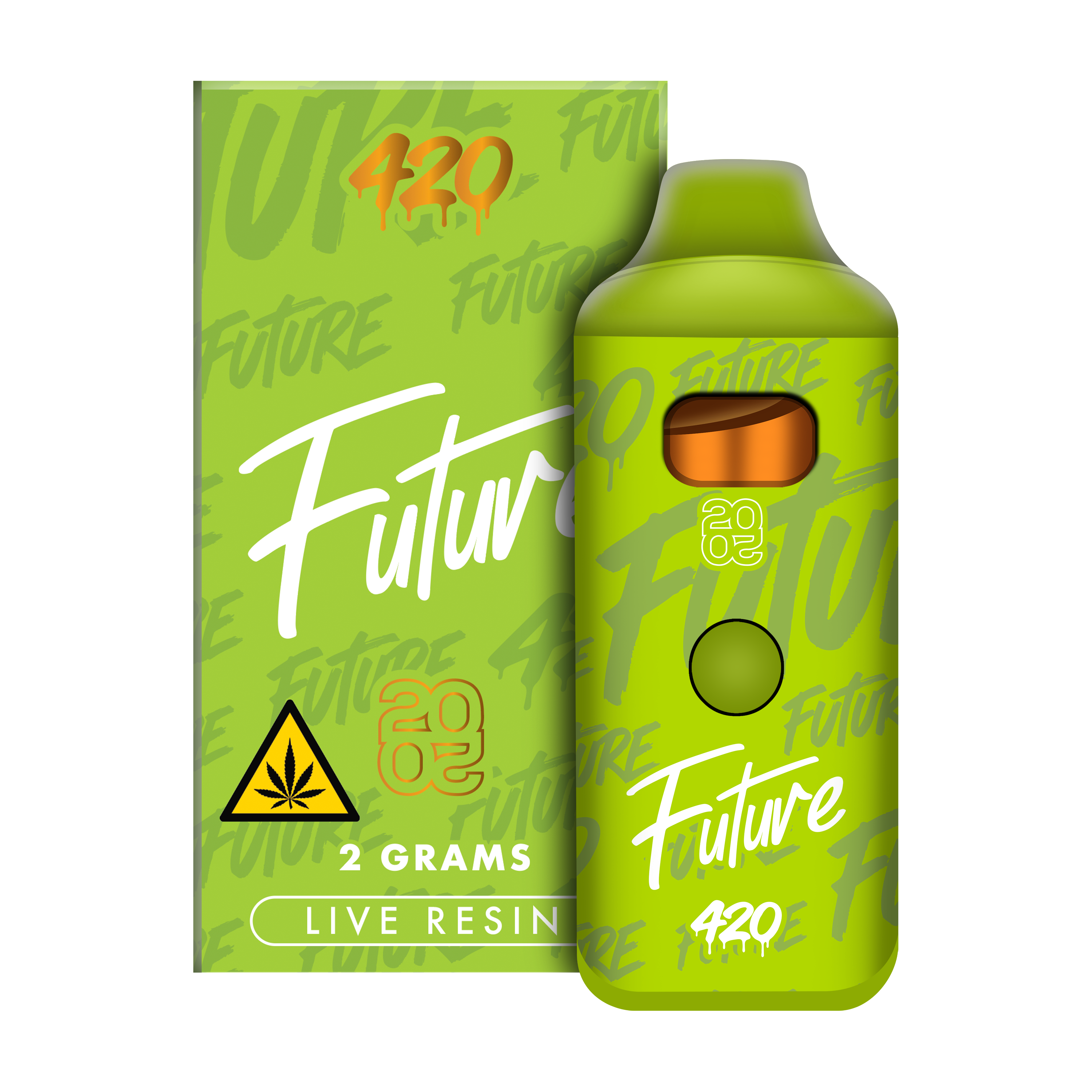 Sour Diesel Vape