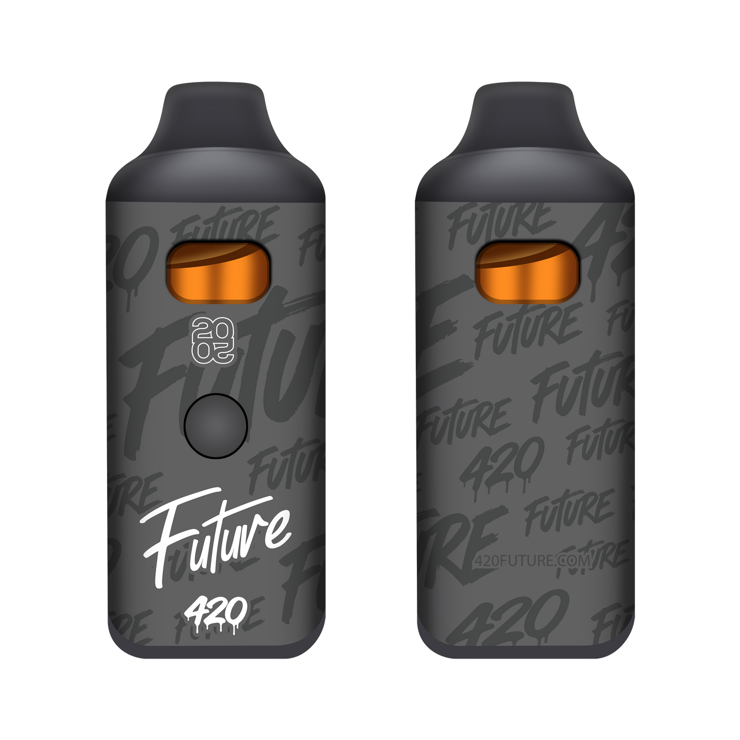 White Widow (Hybrid) – 2G Live Resin Disposable Vape
