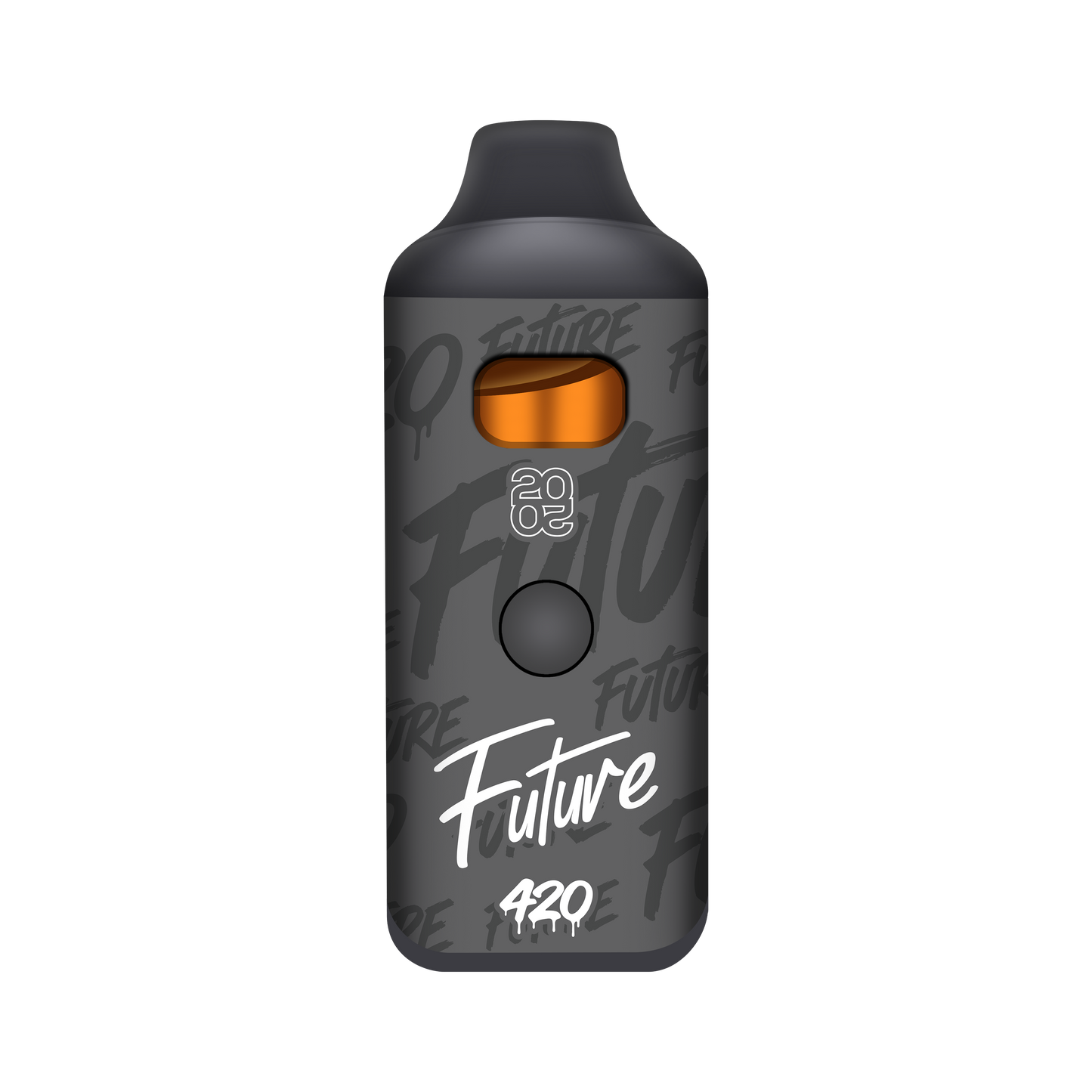 White Widow (Hybrid) – 2G Live Resin Disposable Vape